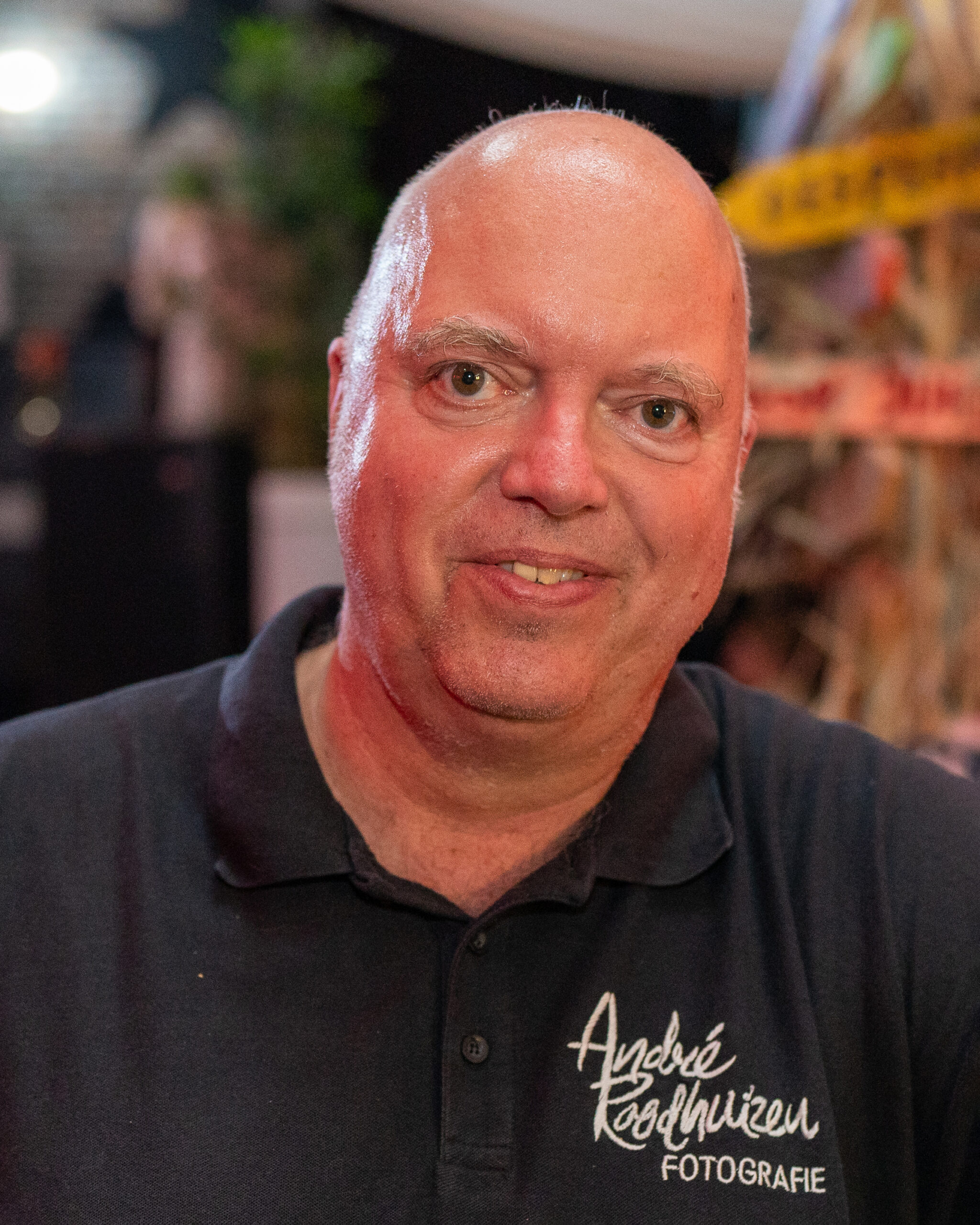 André Roodhuizen